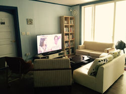 Morning Lounge at Guesthouse ONL