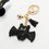 Thumbnail: Sparkling Bat Keychain