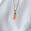 Miniature : Bijoux en Corail Corse