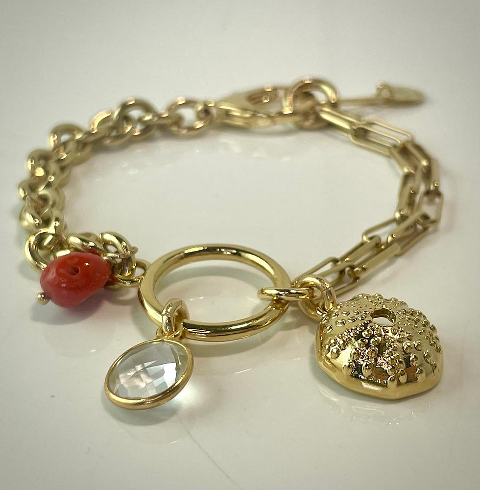 Miniature : Bracelet corse – Mare Vivu