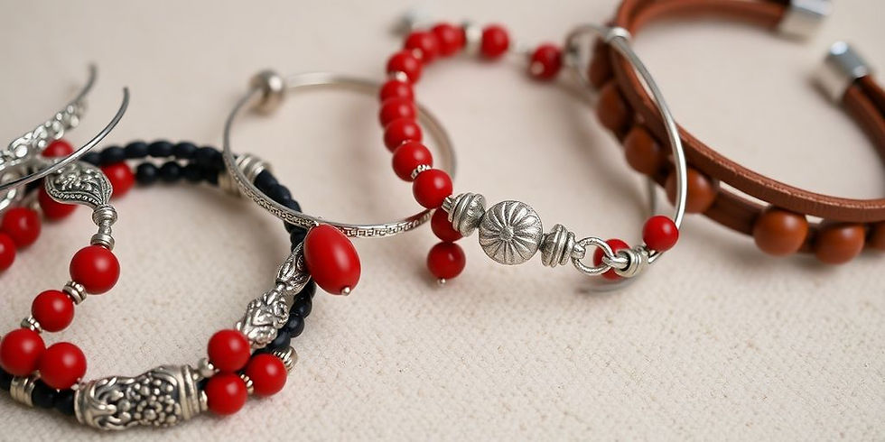 Les bracelets corses : un accessoire traditionnel réinventé