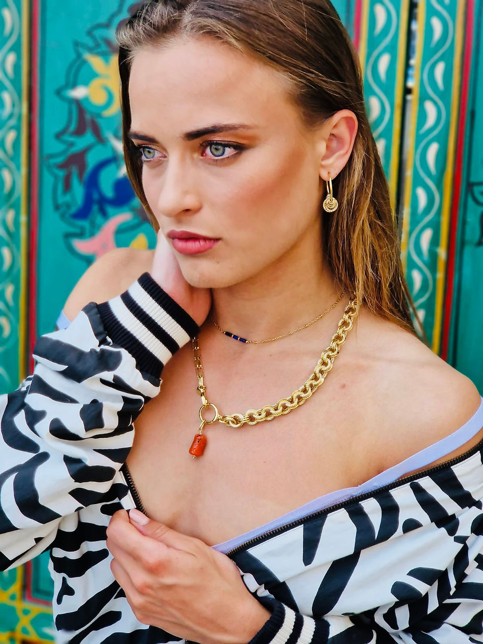 collier Corsica Sicreta