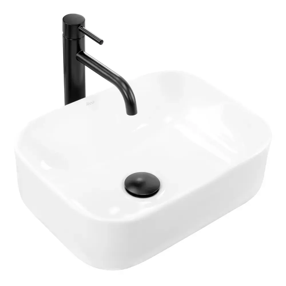 Umywalka nablatowa Demi Mini White R-U5064