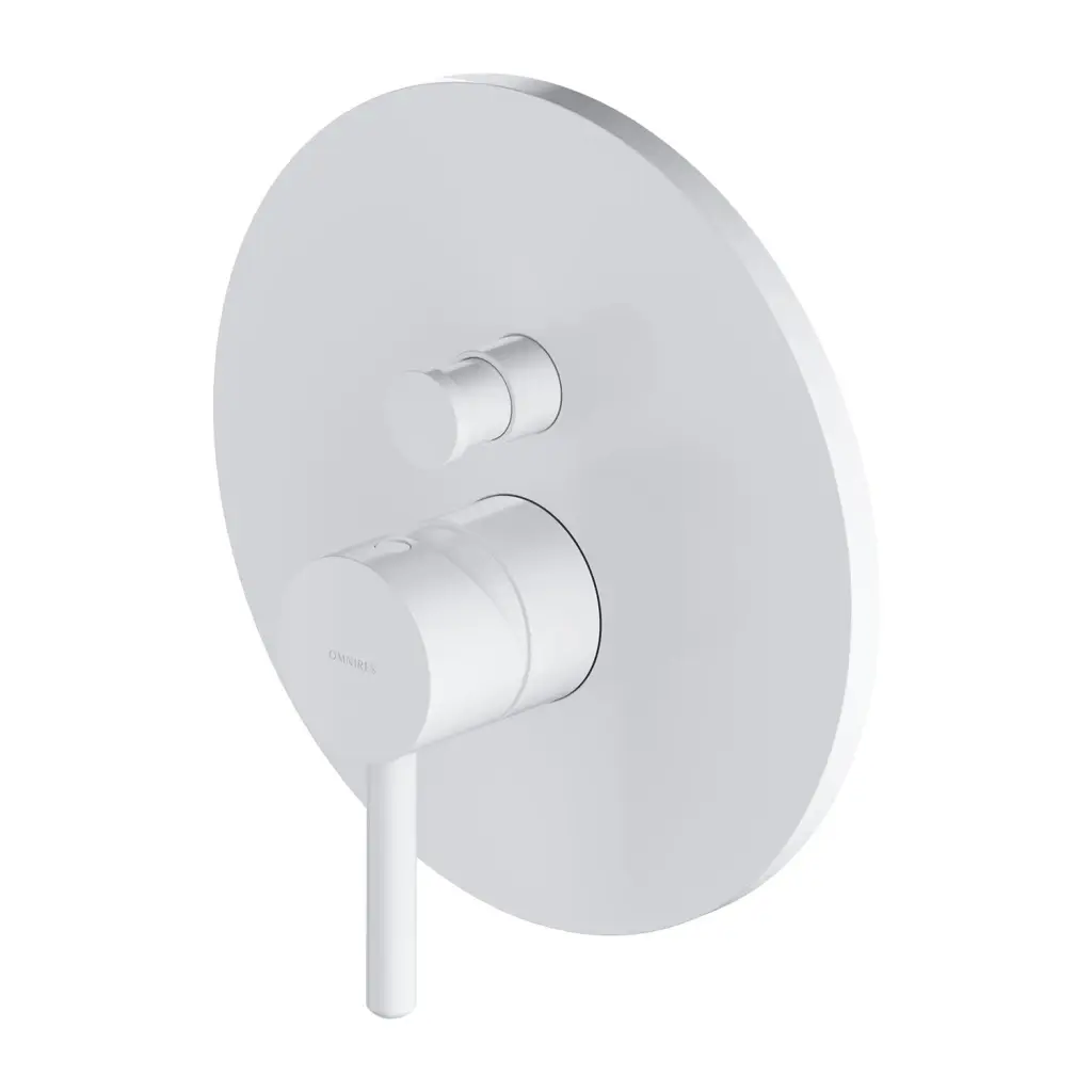 Y | bateria prysznicowo-wannowa podtynkowa Y1235