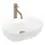 Miniatura: Umywalka nablatowa  Amelia 45 R-U4330
