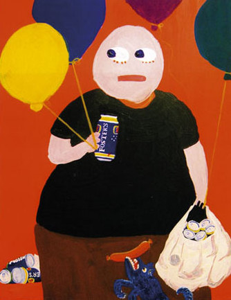 Harry Pye: 'Artists are misfits who don’t know how to stop what they’ve started. To be an artist