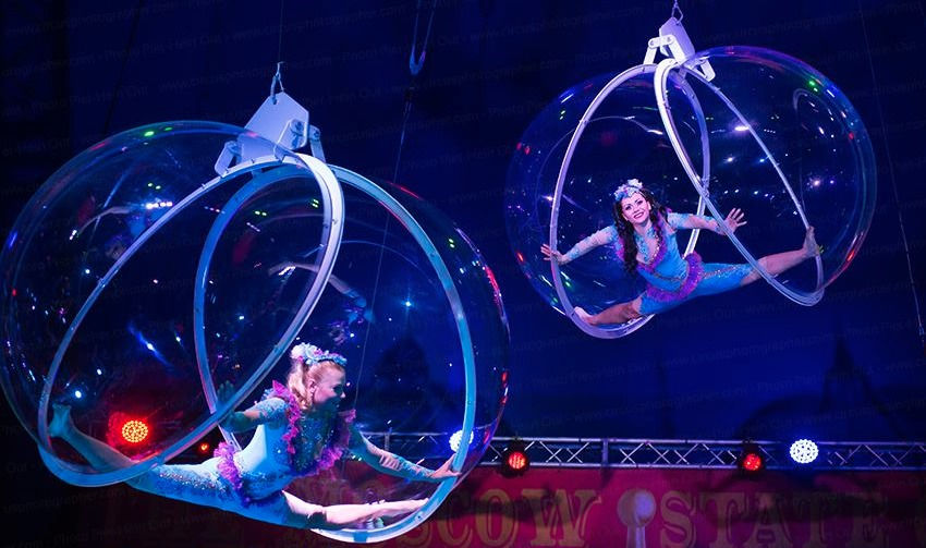 Aerial Spheres