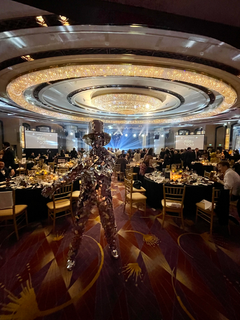 Mirror Man | Mirrorball Productions