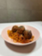 Best Bolognese Meatball in Kelana Jaya Petaling Jaya