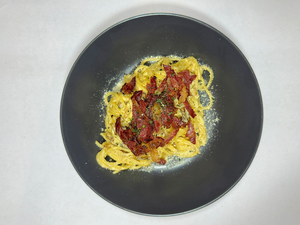 Best Carbonara Pasta in Kelana Jaya Petaling Jaya
