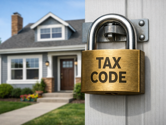 How the Tax Code Is Locking Up the Housing Market