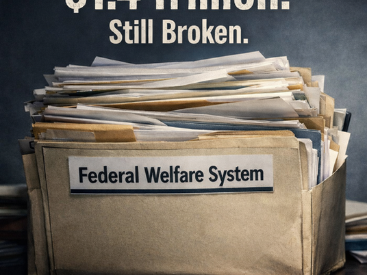 Minnesota Welfare Fraud Exposes a $1.4 Trillion System That Isn’t Working