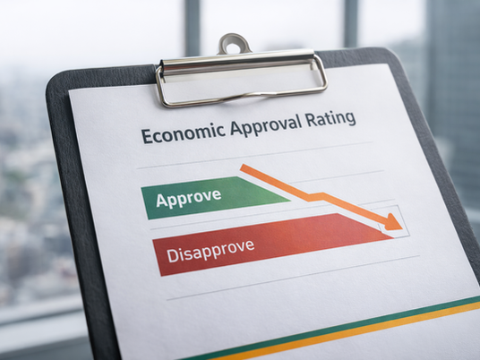 Tariffs Are Dragging Down Trump’s Economic Approval Rating