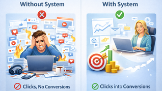 Why Your “Link in Bio” Isn’t Converting (And What I Changed to Fix It)