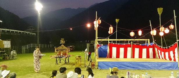 【農民人 活動のお知らせ】第7回 火祭り&田の草取り