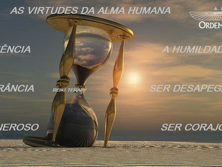 AS VIRTUDES DA ALMA HUMANA