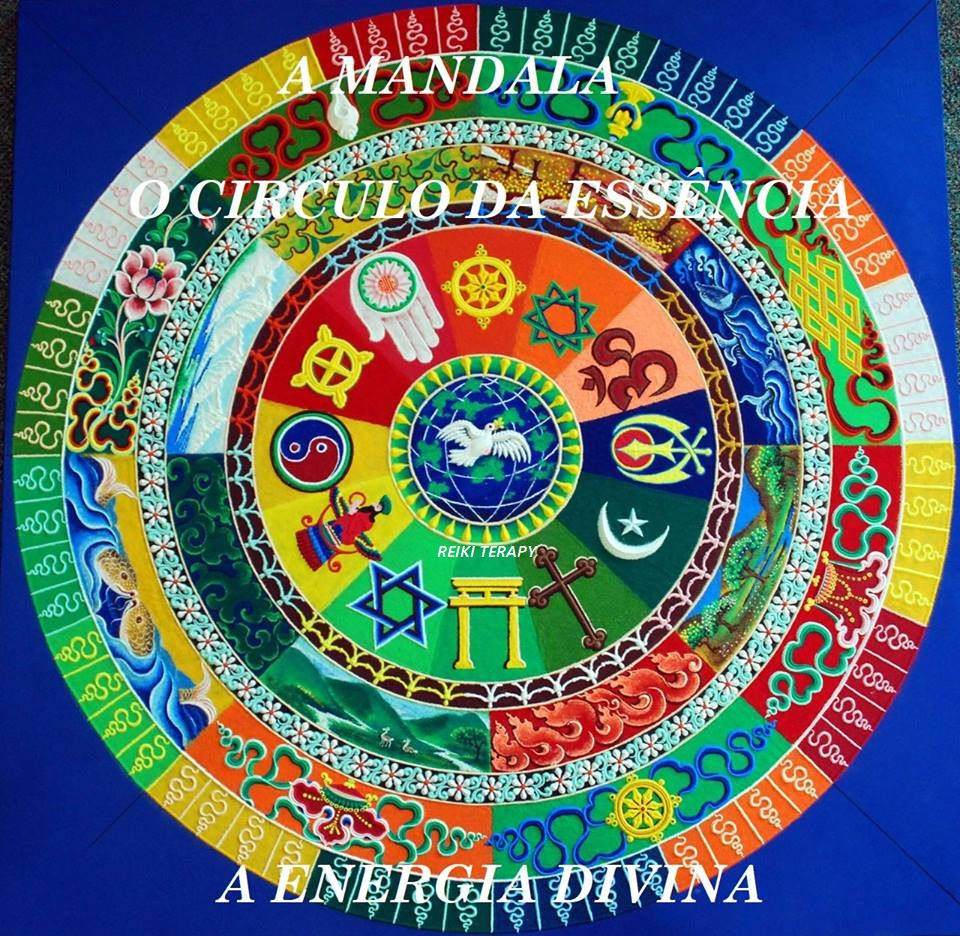 A MANDALA