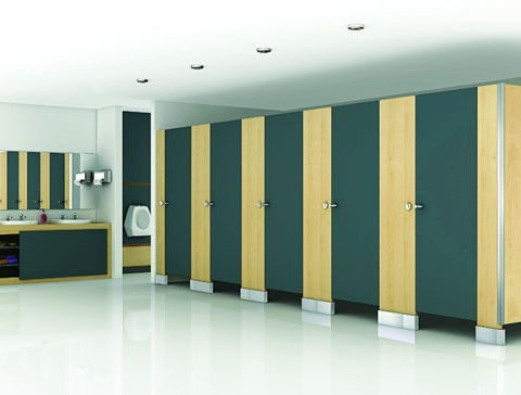 Toilet Cubicle Manufacturers in Noida: Combining Durability with Design