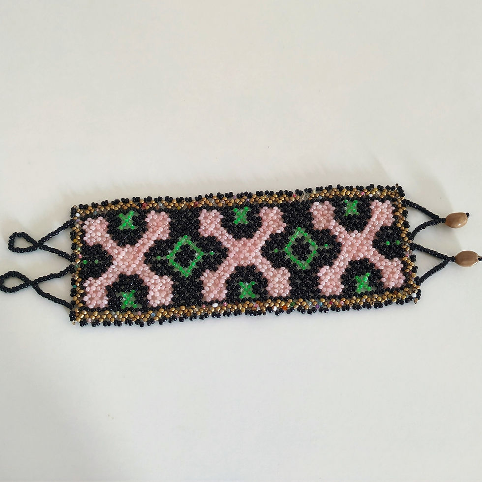 Thumbnail: Bracelet Huni Kuin Queen