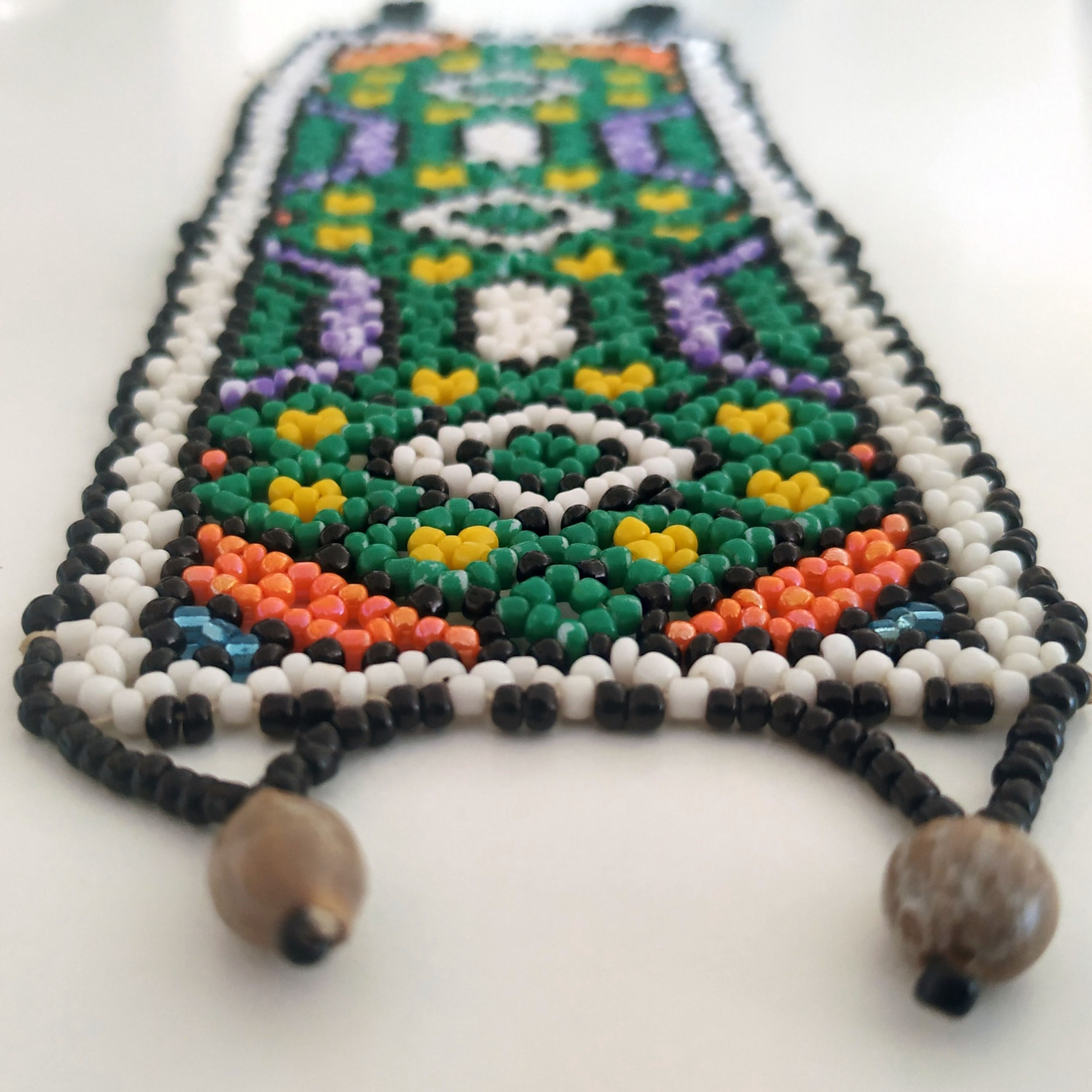 Bracelet Huni Kuin Kamboo