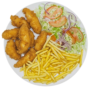 Assiettes Tenders