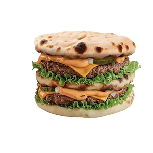 Nan Burger double