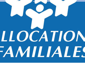 La Caisse d'Allocation Familiale