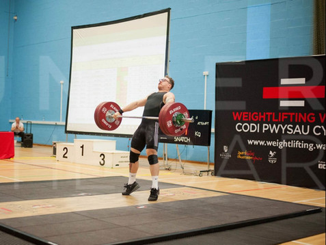 weightlifting injury massage swansea