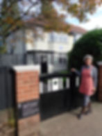 John Lennon's childhood home, Mendips