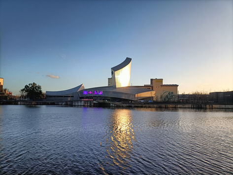 Top 10 things to do and see around Salford Quays