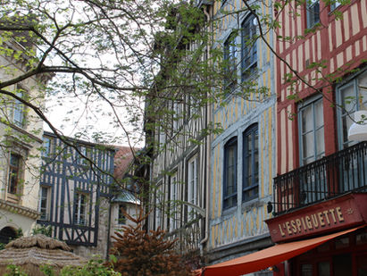 How to Spend 1 Day in Rouen: Normandy's Historic Capital and France's UNESCO City of Gastronomy