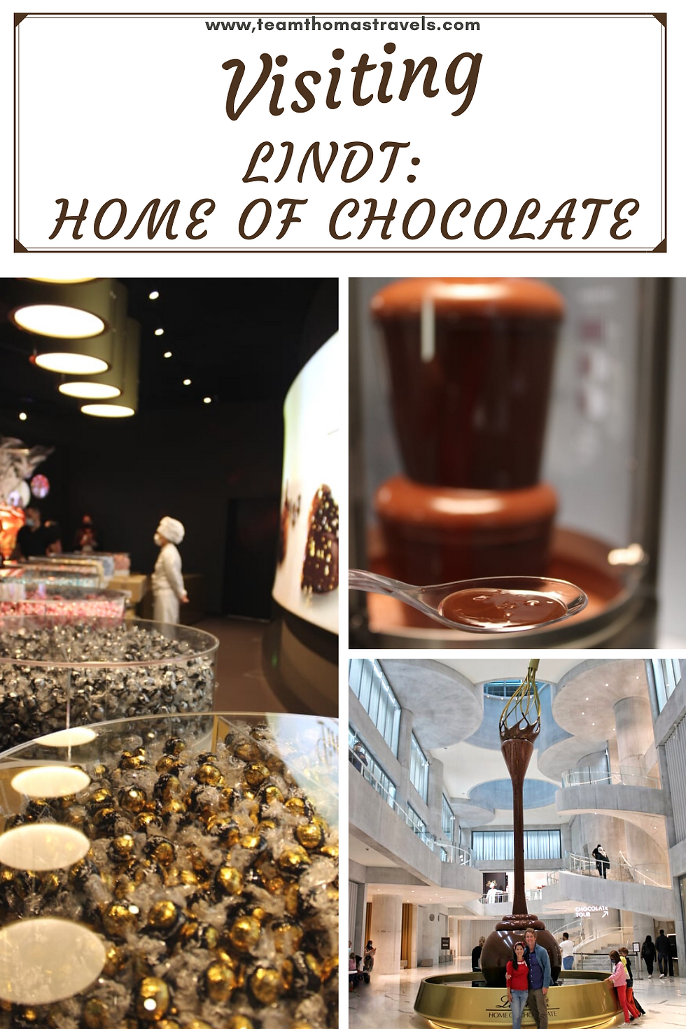 Lindt Home of Chocolate