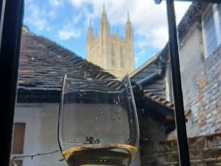 Kentish Beer, English Wine and Cocktails in a Prison Cell: 4 Canterbury Pubs and Bars You Can't Miss