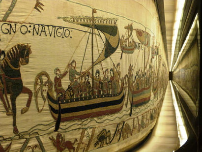 Visiting the Bayeux Tapestry In London? 7 William the Conqueror Sites in England to Visit Next
