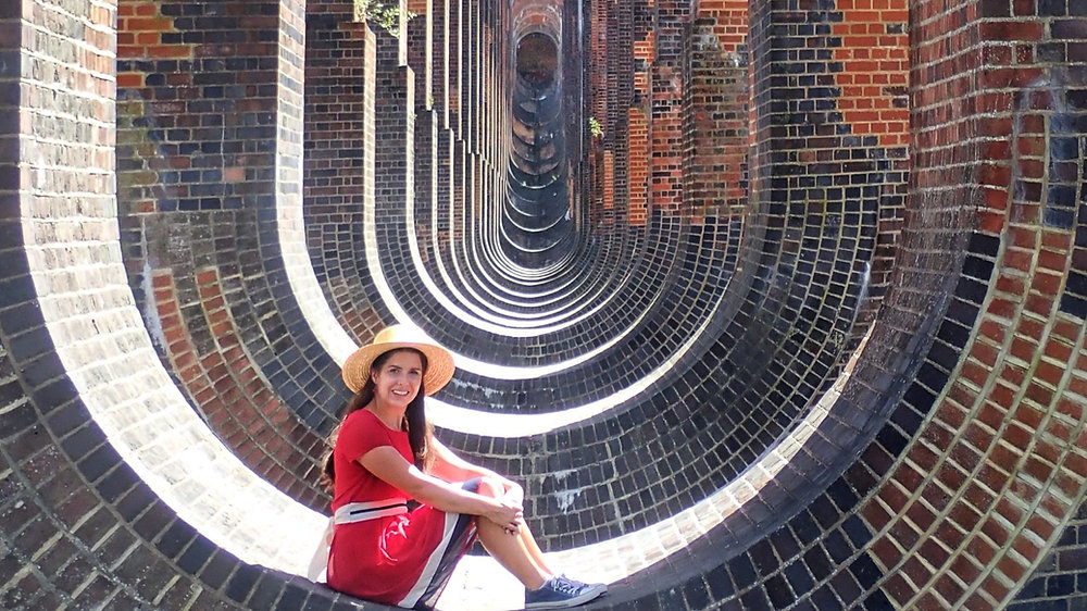 A useful guide to visiting the Ouse Valley Viaduct, West Sussex.