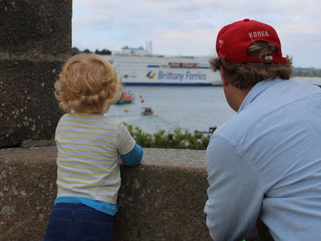 Portsmouth to Saint-Malo with Brittany Ferries: A Family Mini-Break Without a Car
