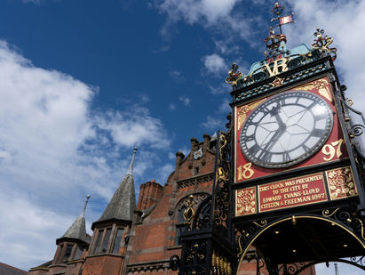 The Perfect Weekend in Chester: A First-Time Visitor's Guide