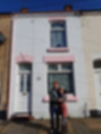 Ringo's childhood home, 10 Admiral Grove