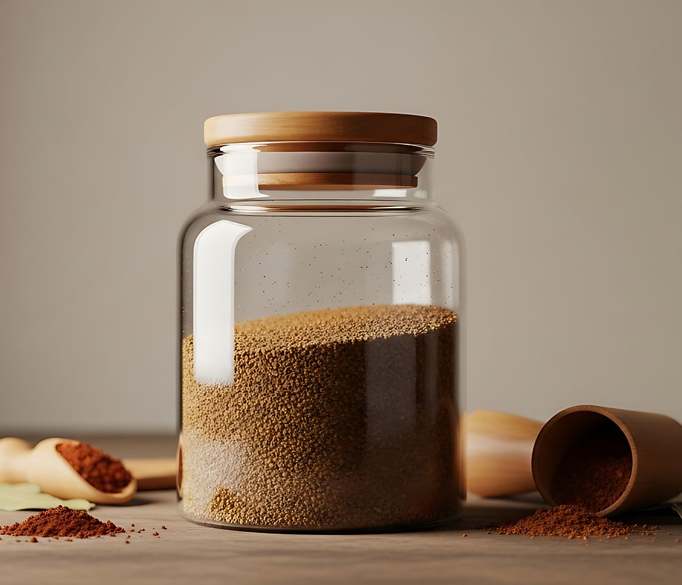 My recipe for GLP1 stimulation and blood sugar management for Type 1 or 2 Diabetics