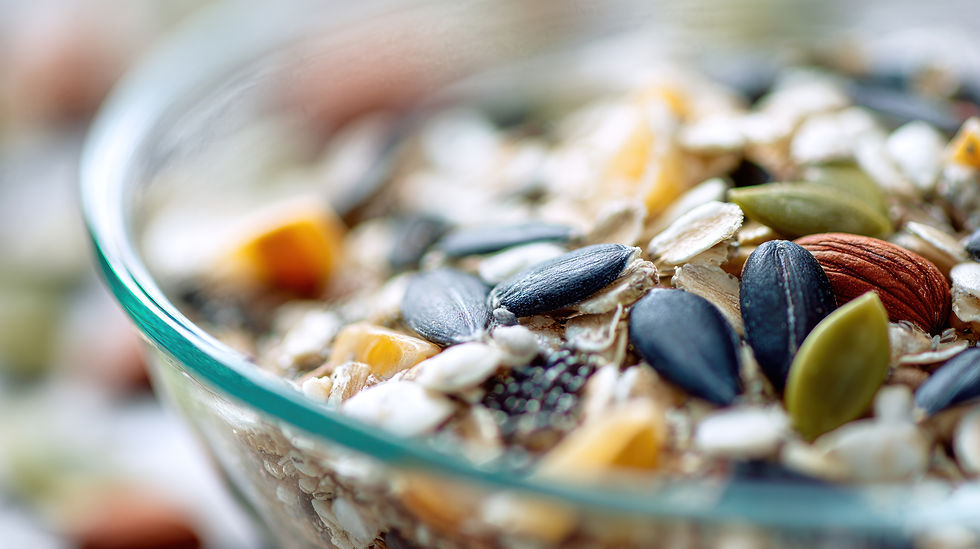 whole foods that help manage blood sugars and can generate more natural GLP1 in the body