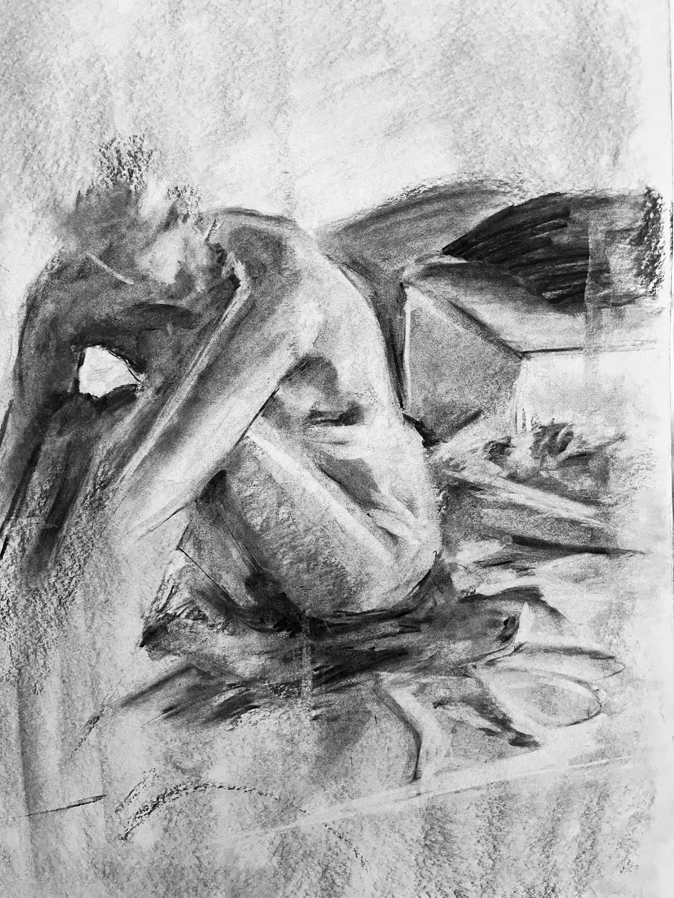 30 Minute Figure Drawing