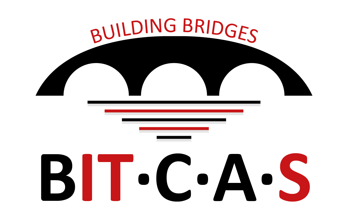 BITCAS | Building Bridges Logo