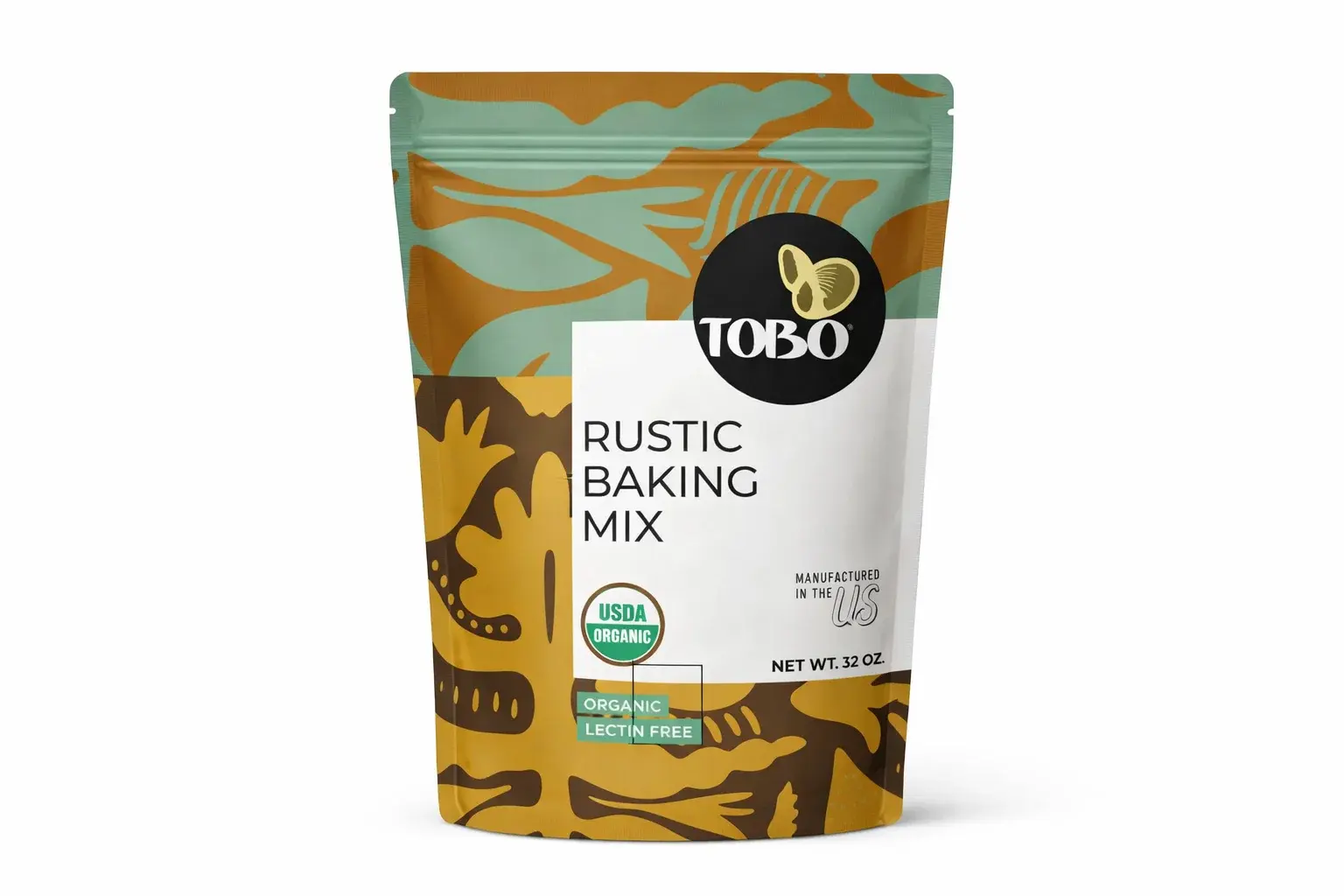 Lectin Free RUSTIC BAKING MIX 32oz.