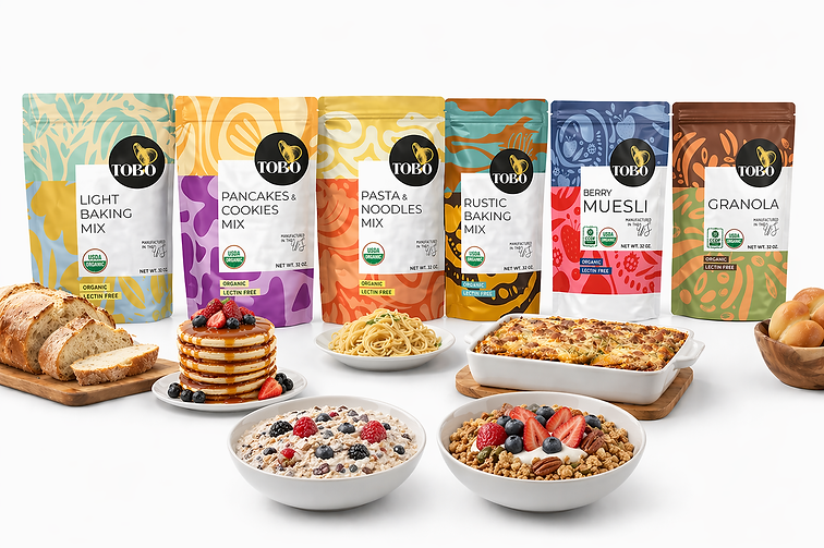 The Complete Lectin-Free Starter Bundle