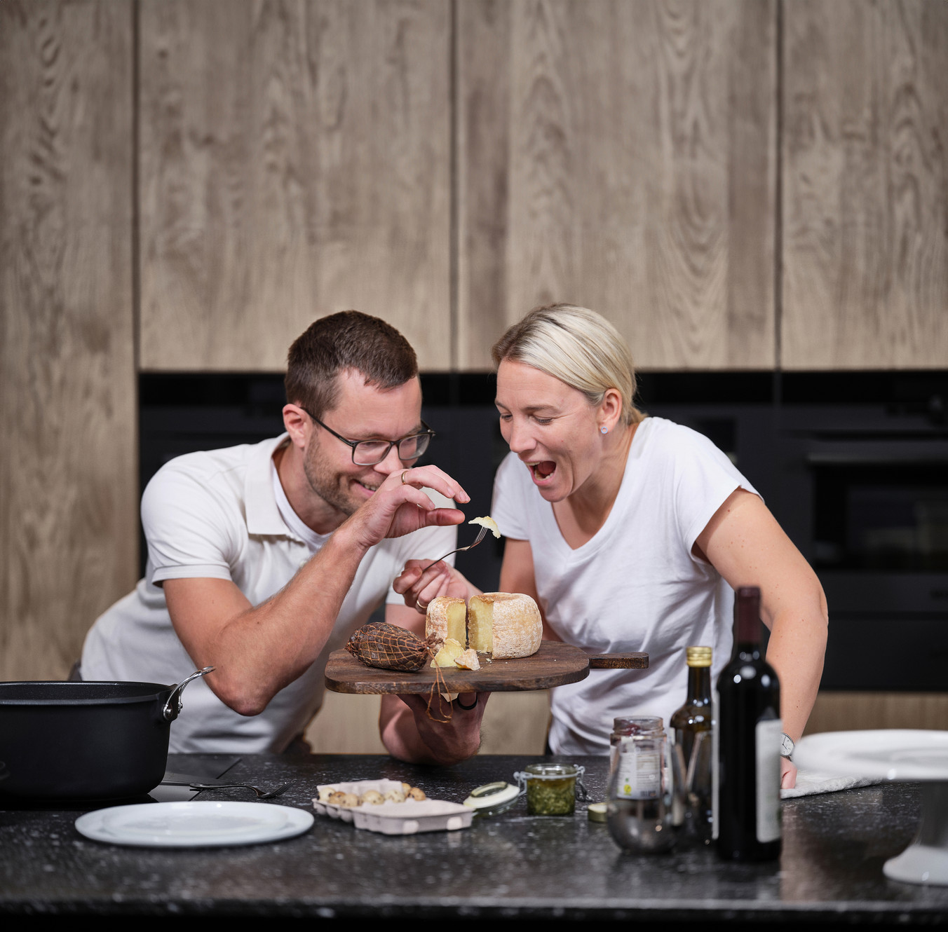 About Karin & Tobias - The Lectin Free Biohacking Experts