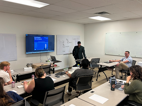 Mueller - Concorde Meeting & Training Room