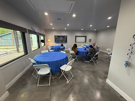 Downtown Austin - Waller House Event Space