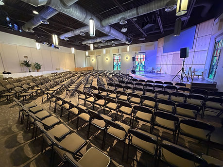 Oak Hill - Community Hall Event Venue 