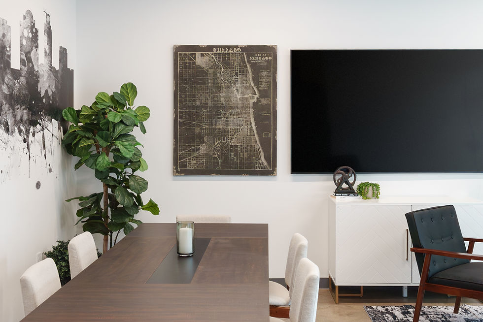 Easy Street Lounge & Meeting Room