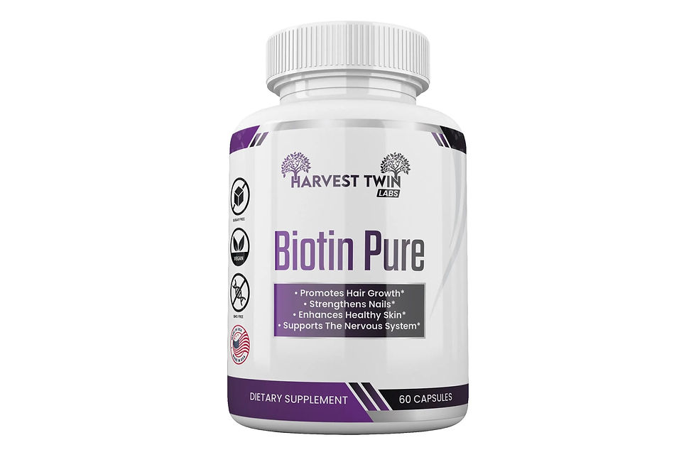 Thumbnail: Biotin Pure